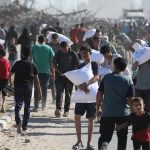 مسؤول أممي سابق يتحدث بشأن “مؤسسة غزة الإنسانية”