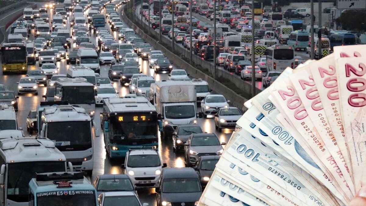 انتباه لأصحاب المركبات! تبقى 5 أيام فقط، ومن لا يلتزم سيُفرض عليه غرامة تصل إلى 28 ألف ليرة تركية انتباه لأصحاب المركبات! تبقى 5 أيام فقط، ومن لا يلتزم سيُفرض عليه غرامة تصل إلى 28 ألف ليرة تركية