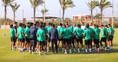 المصرى يبدأ فى إنهاء إجراءات السفر لتونس لانطلاق المرحلة الثانية من الإعداد المصرى يبدأ فى إنهاء إجراءات السفر لتونس لانطلاق المرحلة الثانية من الإعداد